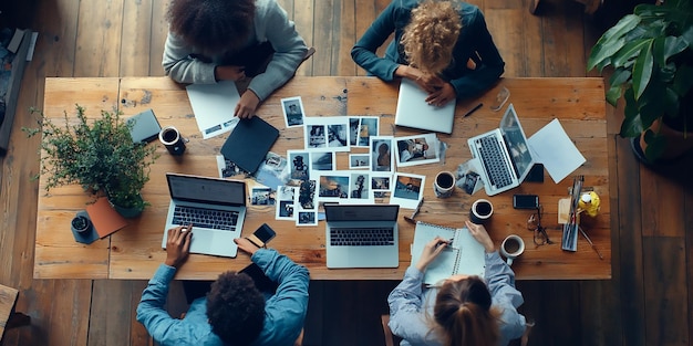 Marketing methodology and systematic approach